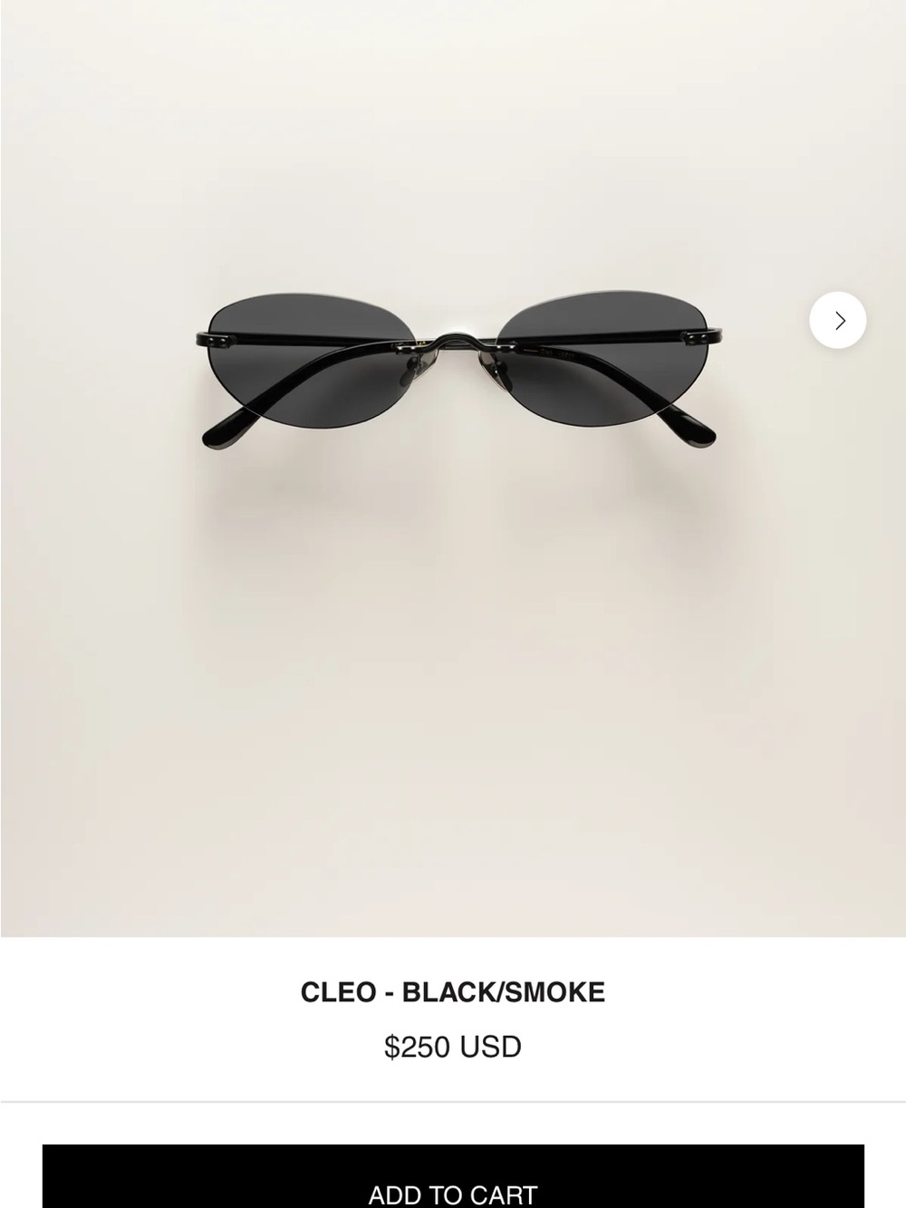 VEHLA Cleo Sunglasses - Picture 4 of 4